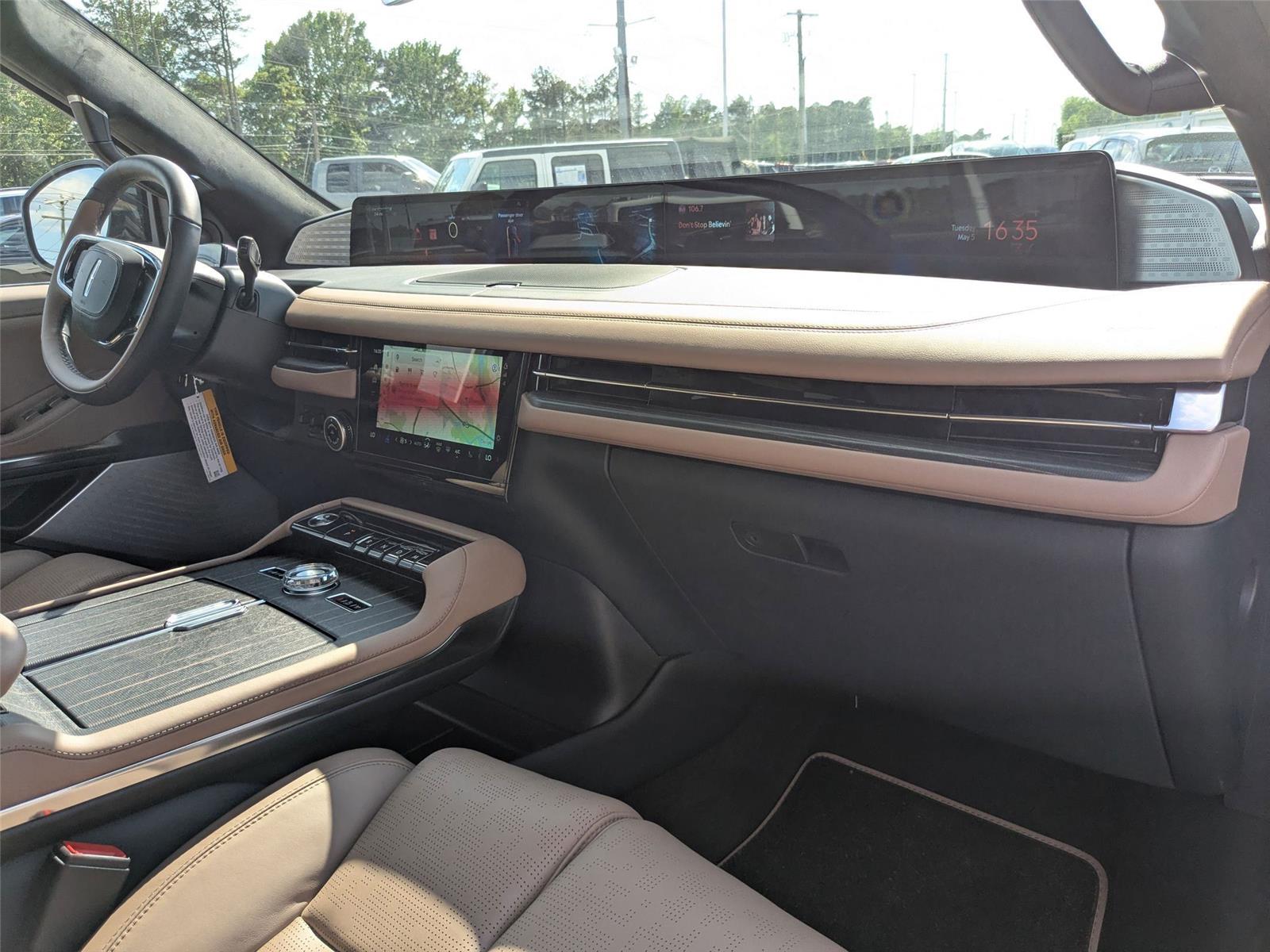 New 2026 Sunrise Copper Metallic Pearlcoat Lincoln Black Label image 32