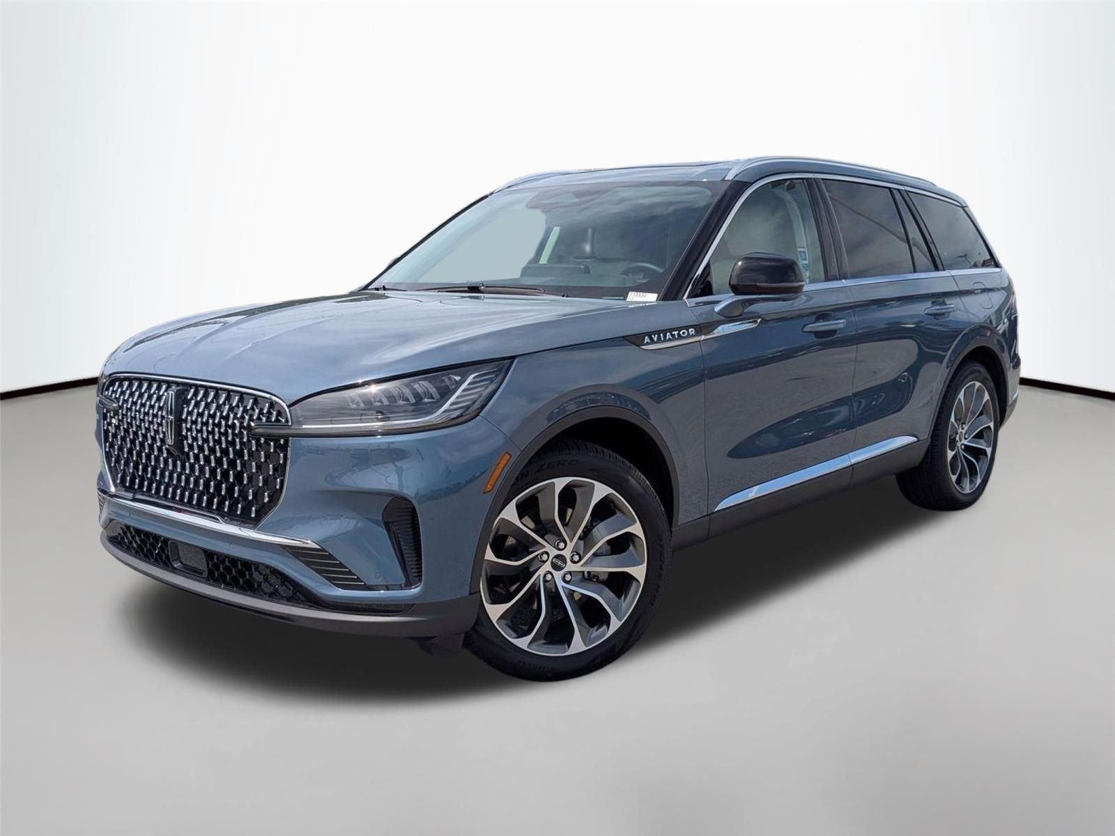 2026 Lincoln Aviator