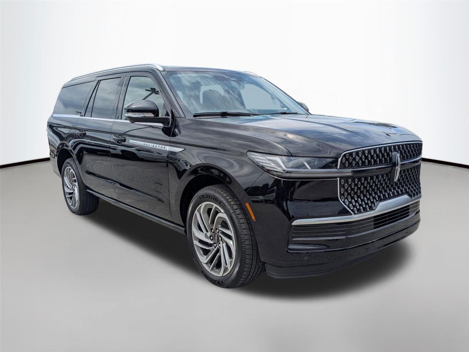 New 2026 Lincoln Navigator L Reserve Sport Utility in Columbia