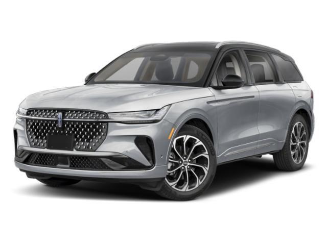 Red Carpet Metallic Tinted Clearcoat 2026 Lincoln Nautilus SUV / Crossover All-Wheel Drive 8-Speed Automatic