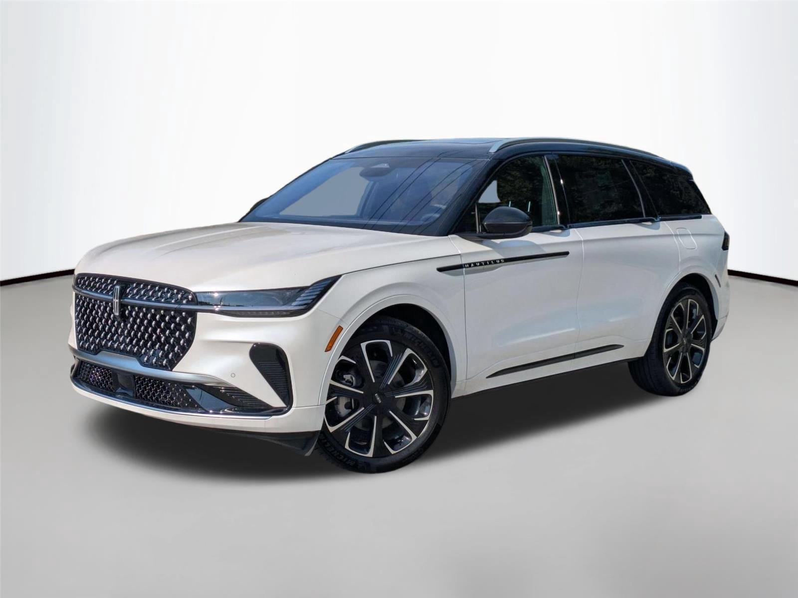 2026 Lincoln Nautilus Reserve