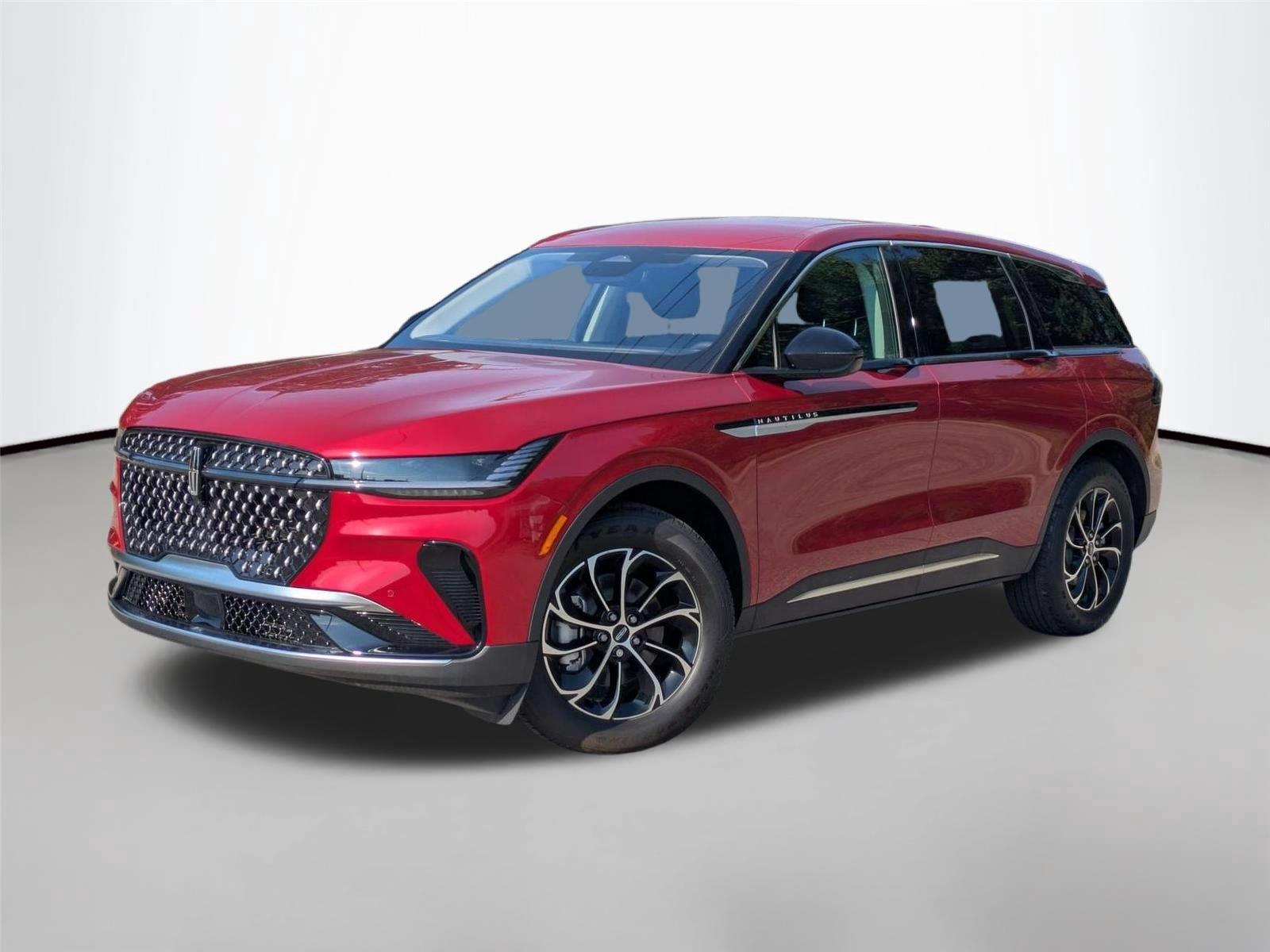 2026 Lincoln Nautilus Premiere