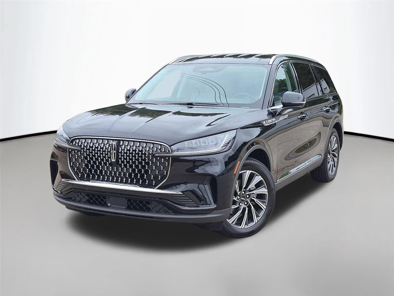 2026 Lincoln Aviator