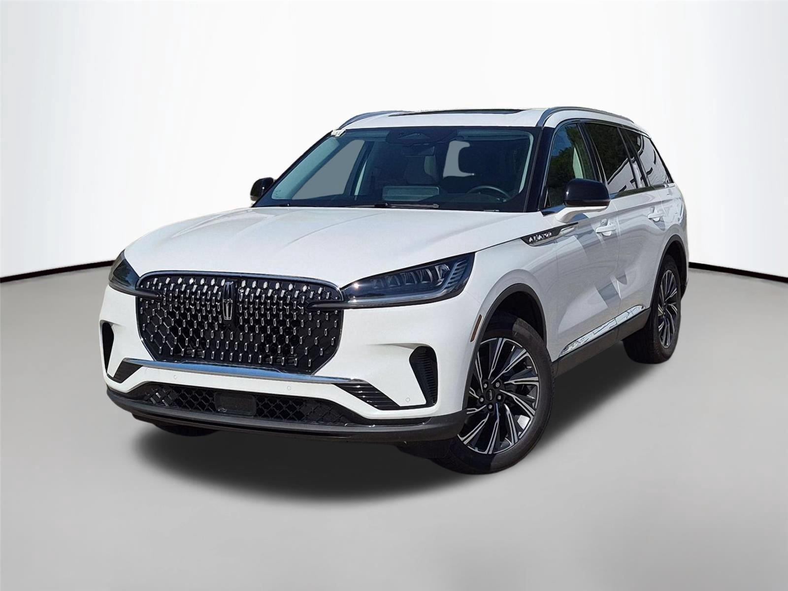 2026 Lincoln Aviator