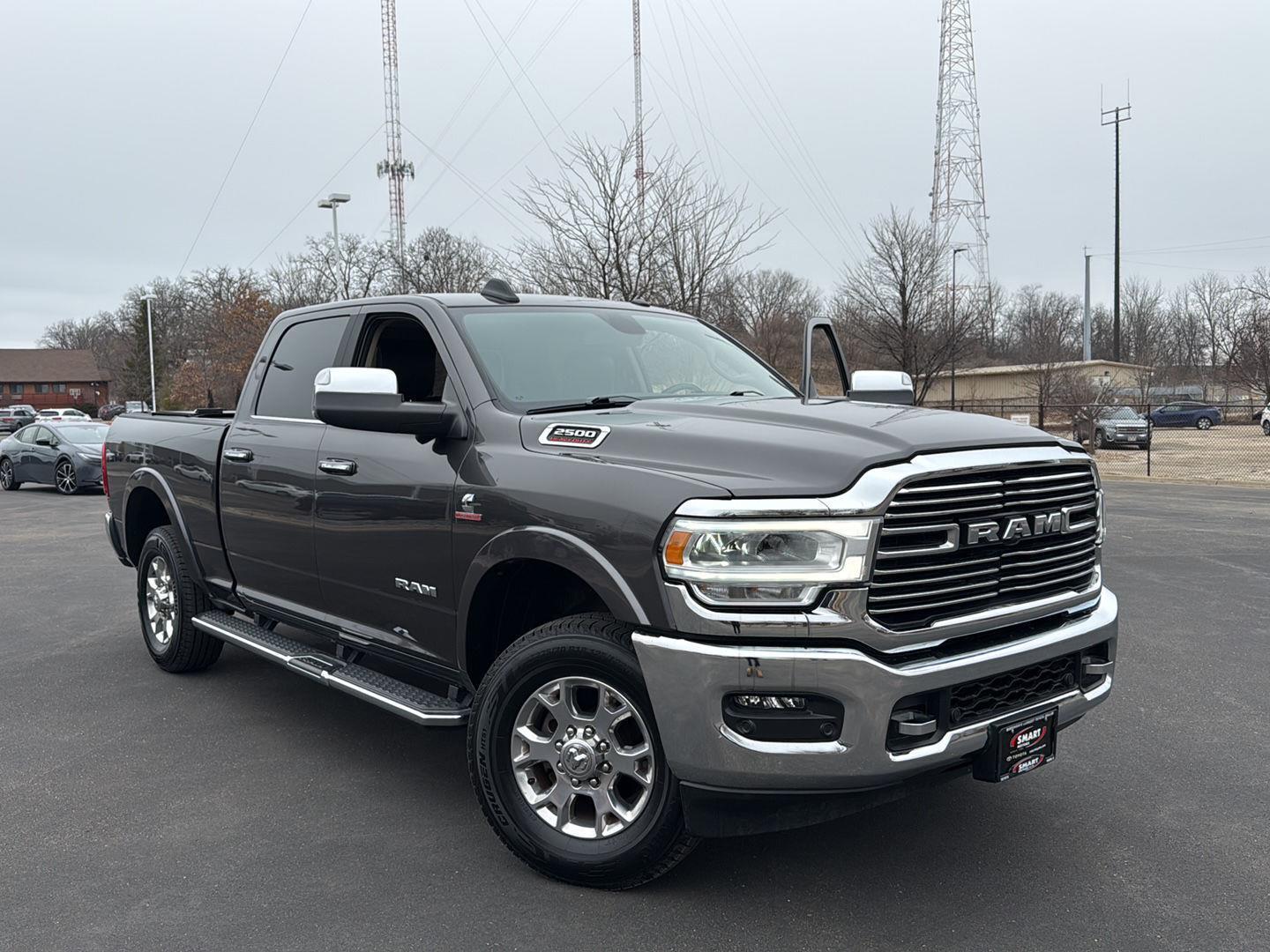 2021 RAM 2500 Laramie Crew Cab 4WD