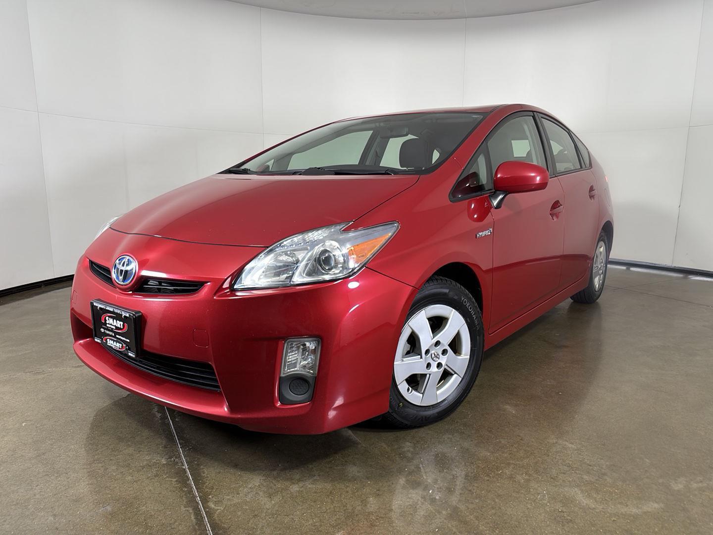 2011 Toyota Prius Base
