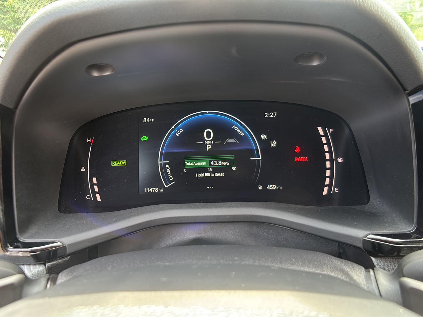 Certified Used 2025 Ice Cap Toyota SE AWD (Natl) image 3