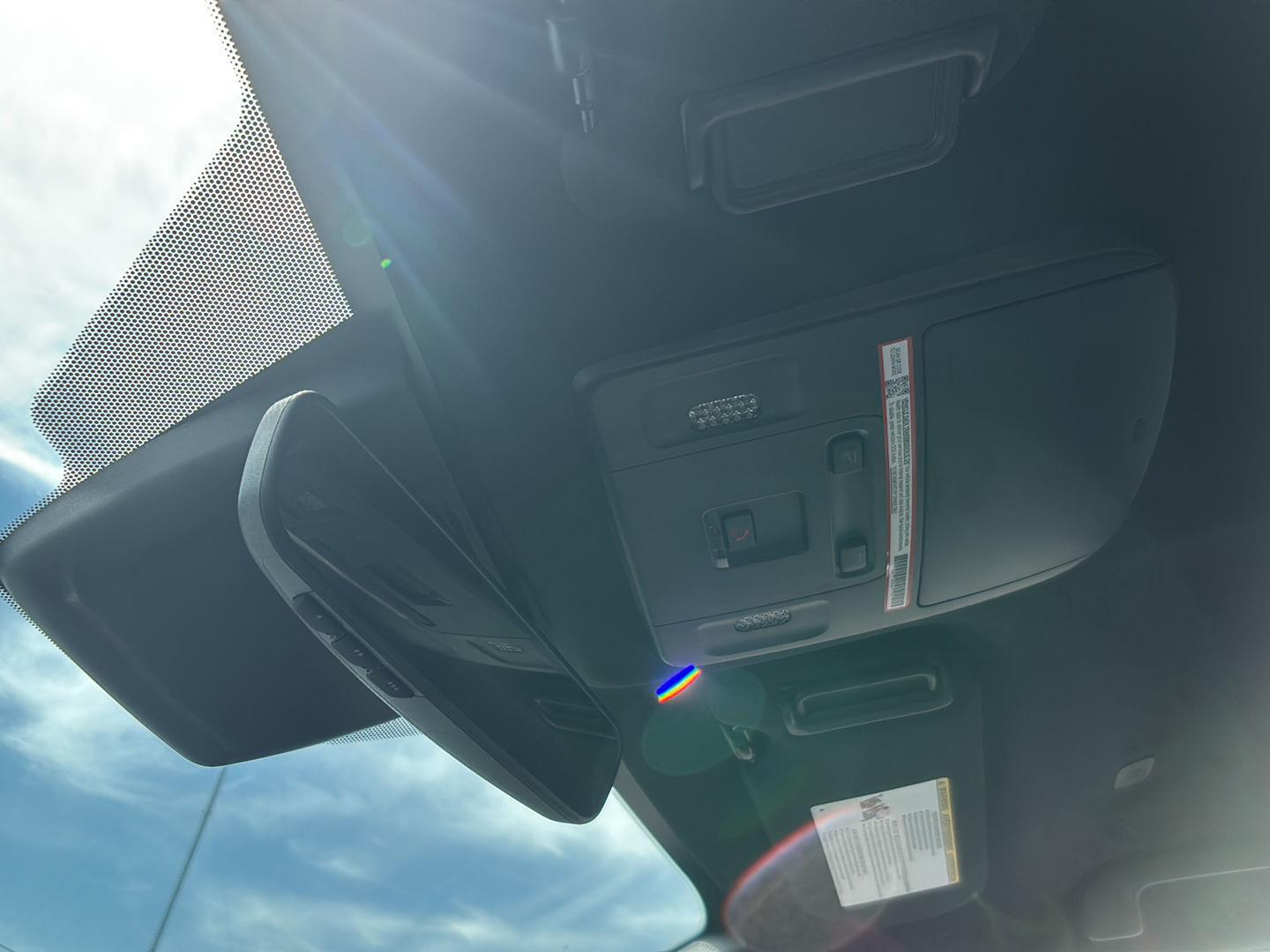 Certified Used 2025 Ice Cap Toyota SE AWD (Natl) image 24