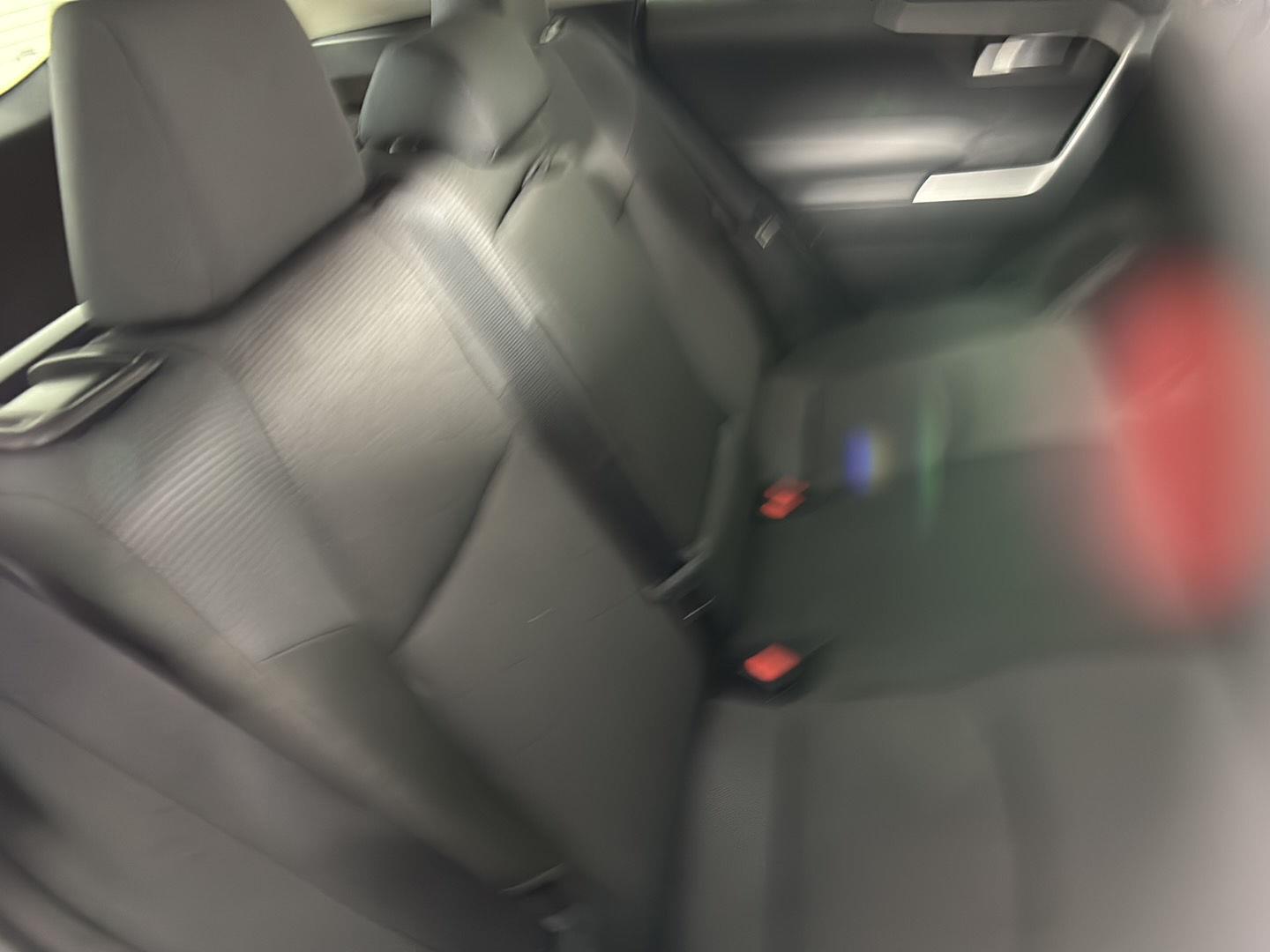 Certified Used 2025 Magnetic Gray Metallic Toyota XLE image 17