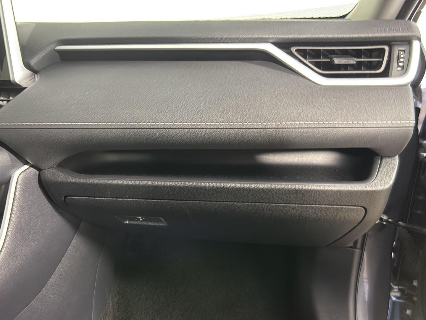Certified Used 2025 Magnetic Gray Metallic Toyota XLE image 24