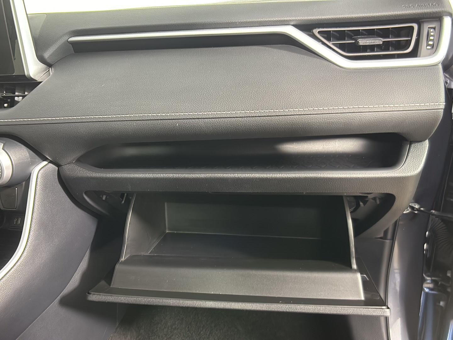Certified Used 2025 Magnetic Gray Metallic Toyota XLE image 26