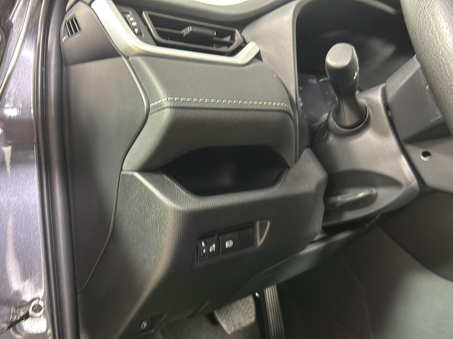 Certified Used 2025 Magnetic Gray Metallic Toyota XLE image 28