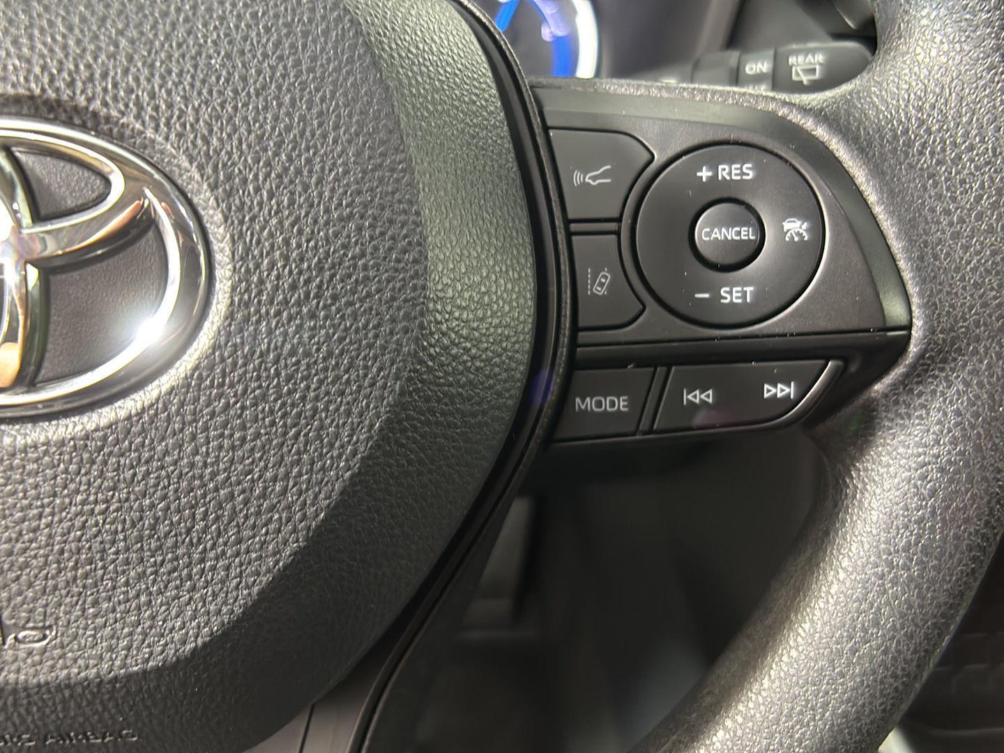 Certified Used 2025 Magnetic Gray Metallic Toyota XLE image 32