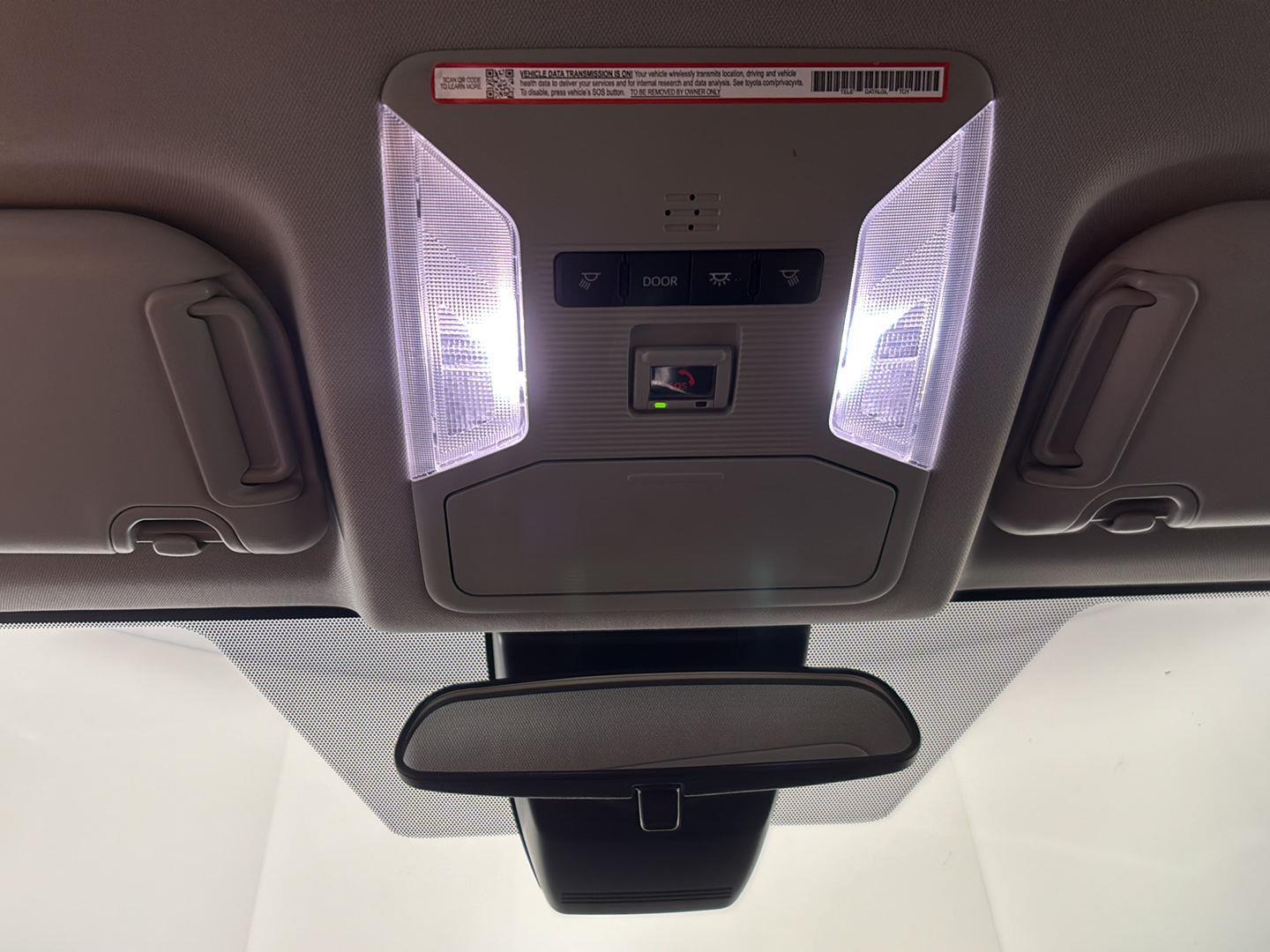 Certified Used 2025 Magnetic Gray Metallic Toyota XLE image 36