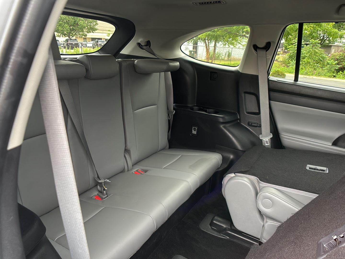 Used 2022 Celestial Silver Metallic Toyota XLE image 12