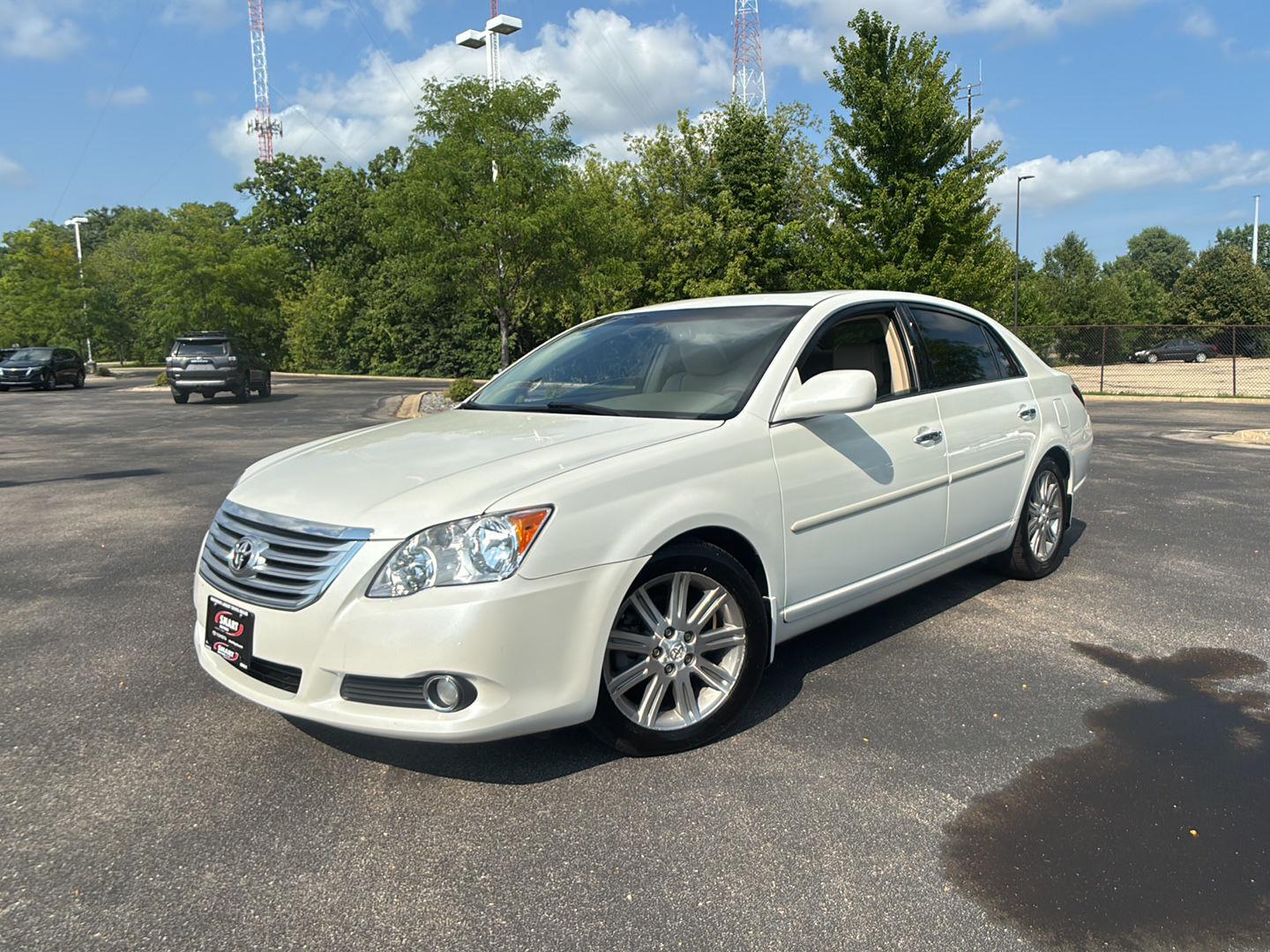  2010 Toyota Avalon Limited   