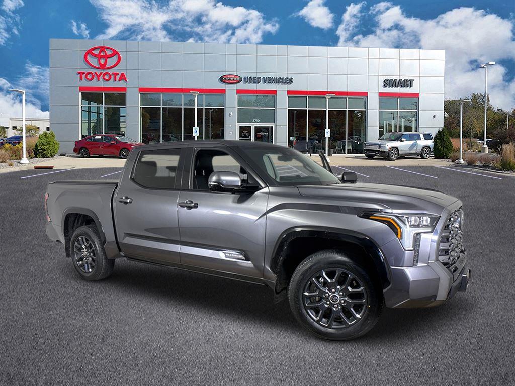 2023 Toyota Tundra Platinum CrewMax Cab 4WD