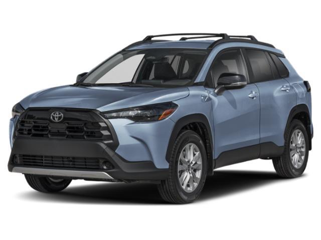 Celestite 2026 Toyota Corolla Cross SUV / Crossover All-Wheel Drive Continuously Variable Transmission