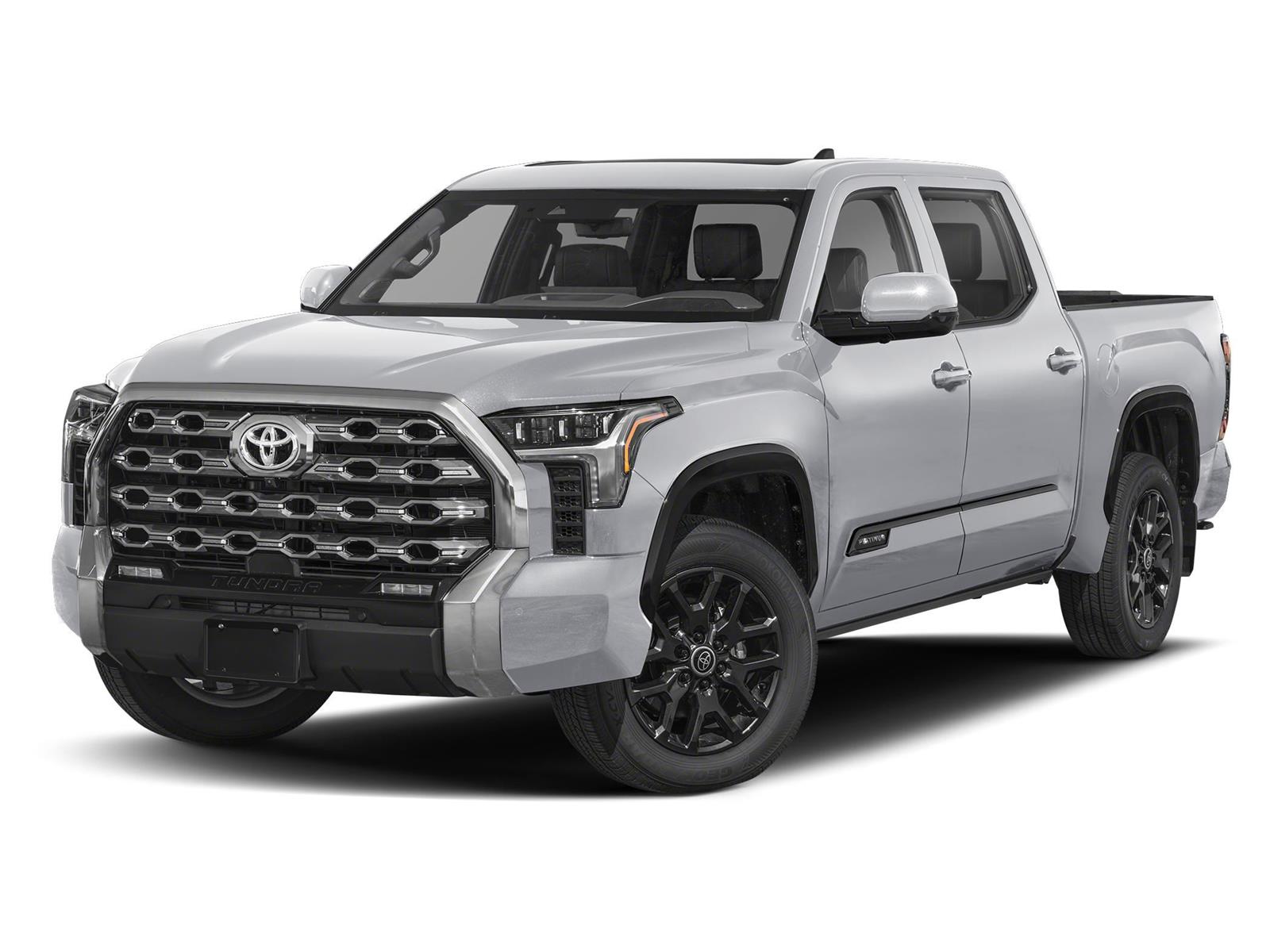 Celestial Silver Metallic 2026 Toyota Tundra Pickup Truck Four-Wheel Drive Automatic