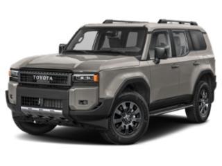 Meteor Shower 2027 Toyota Land Cruiser SUV / Crossover Four-Wheel Drive 8-Speed Automatic