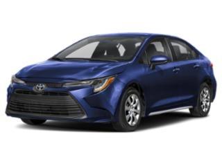 Blueprint 2026 Toyota Corolla Sedan Front-Wheel Drive Continuously Variable Transmission