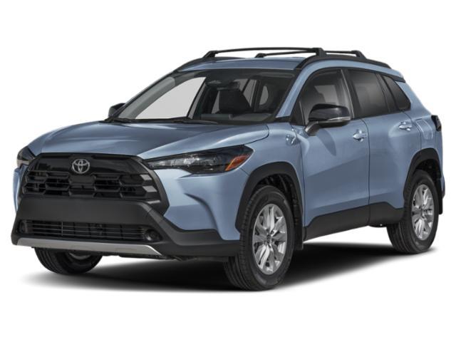 Celestite 2026 Toyota Corolla Cross SUV / Crossover All-Wheel Drive Continuously Variable Transmission