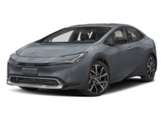 Guardian Gray 2026 Toyota Prius Plug-In Hybrid Hatchback Front-Wheel Drive Continuously Variable Transmission