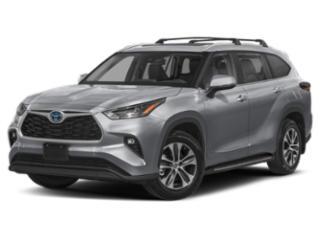 Heavy Metal 2026 Toyota Highlander Hybrid SUV / Crossover All-Wheel Drive Continuously Variable Transmission