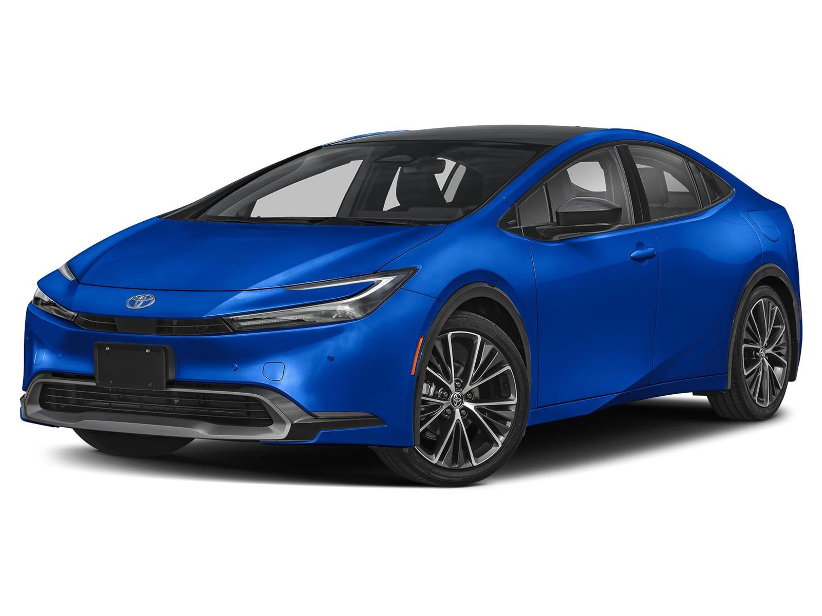 Reservoir Blue 2026 Toyota Prius Hatchback Front-Wheel Drive Continuously Variable Transmission
