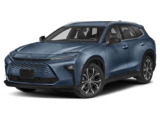 Storm Cloud 2026 Toyota Crown Signia SUV / Crossover All-Wheel Drive Continuously Variable Transmission