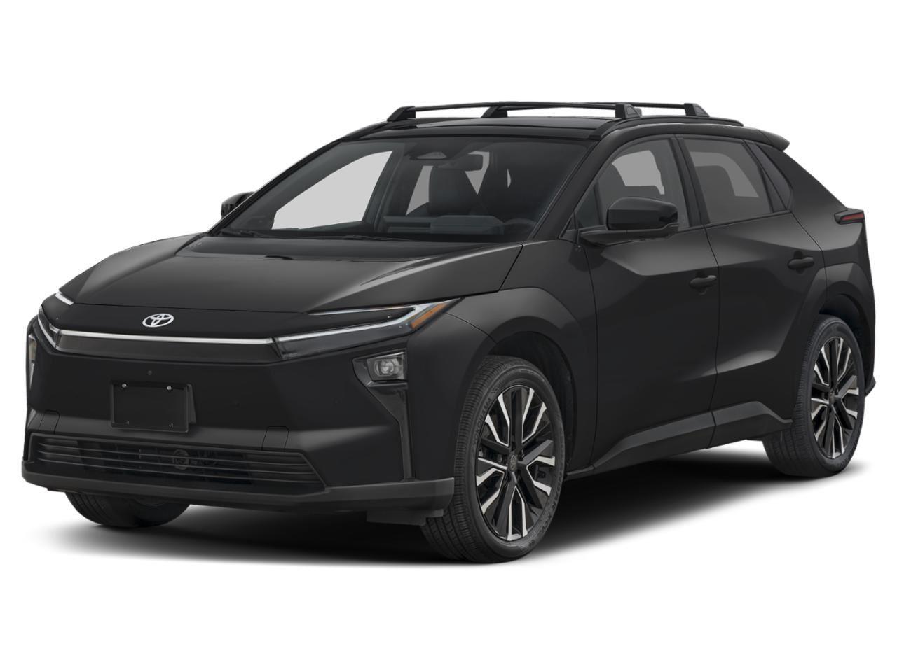 Midnight Black Metallic 2026 Toyota bZ SUV / Crossover All-Wheel Drive 1-Speed Dual Clutch