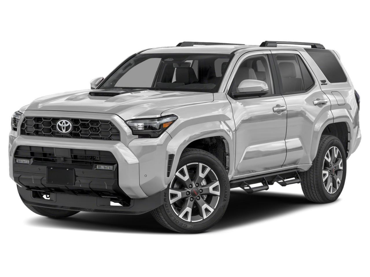 Cutting Edge 2026 Toyota 4Runner SUV / Crossover Four-Wheel Drive Automatic