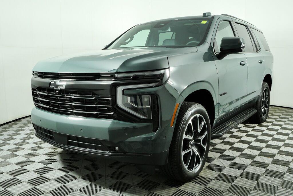 Cypress Gray 2026 Chevrolet Tahoe SUV / Crossover 4X2 Automatic