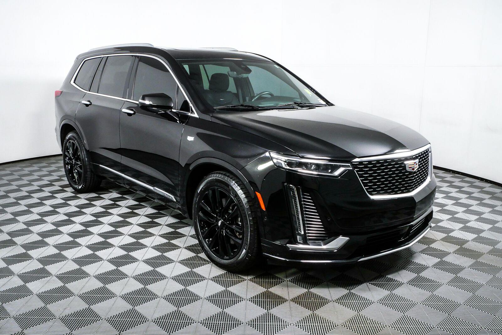  2021 Cadillac XT6 Premium Luxury FWD   