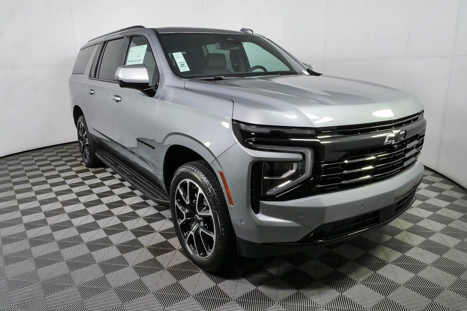 GXD 2026 Chevrolet Suburban SUV / Crossover 4X2 Automatic