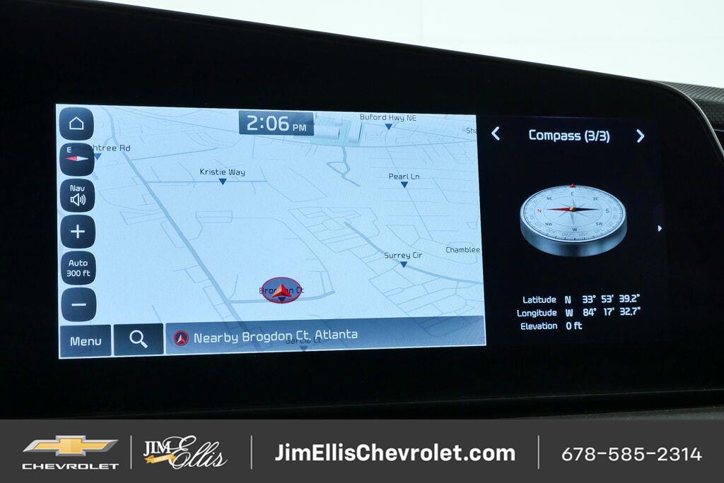  2023 Kia Niro EV Wind FWD   