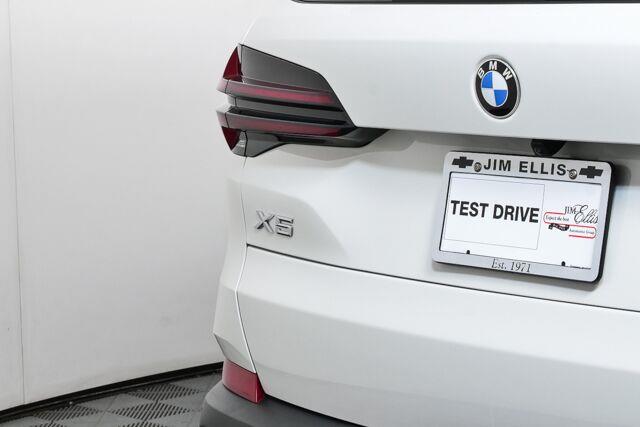  2026 BMW X5 SUV / Crossover Rear-Wheel Drive Automatic