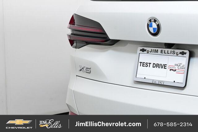 2026 BMW X5 SUV / Crossover Rear-Wheel Drive Automatic