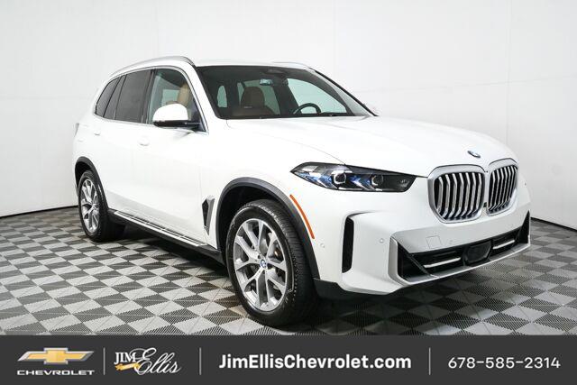 2026 BMW X5 SUV / Crossover Rear-Wheel Drive Automatic