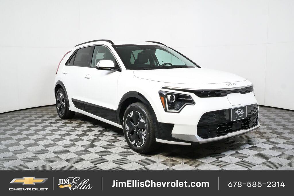 2023 Kia Niro EV Wind FWD