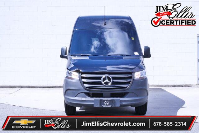 2024 Mercedes-Benz Sprinter 2500 144 Passenger Van RWD