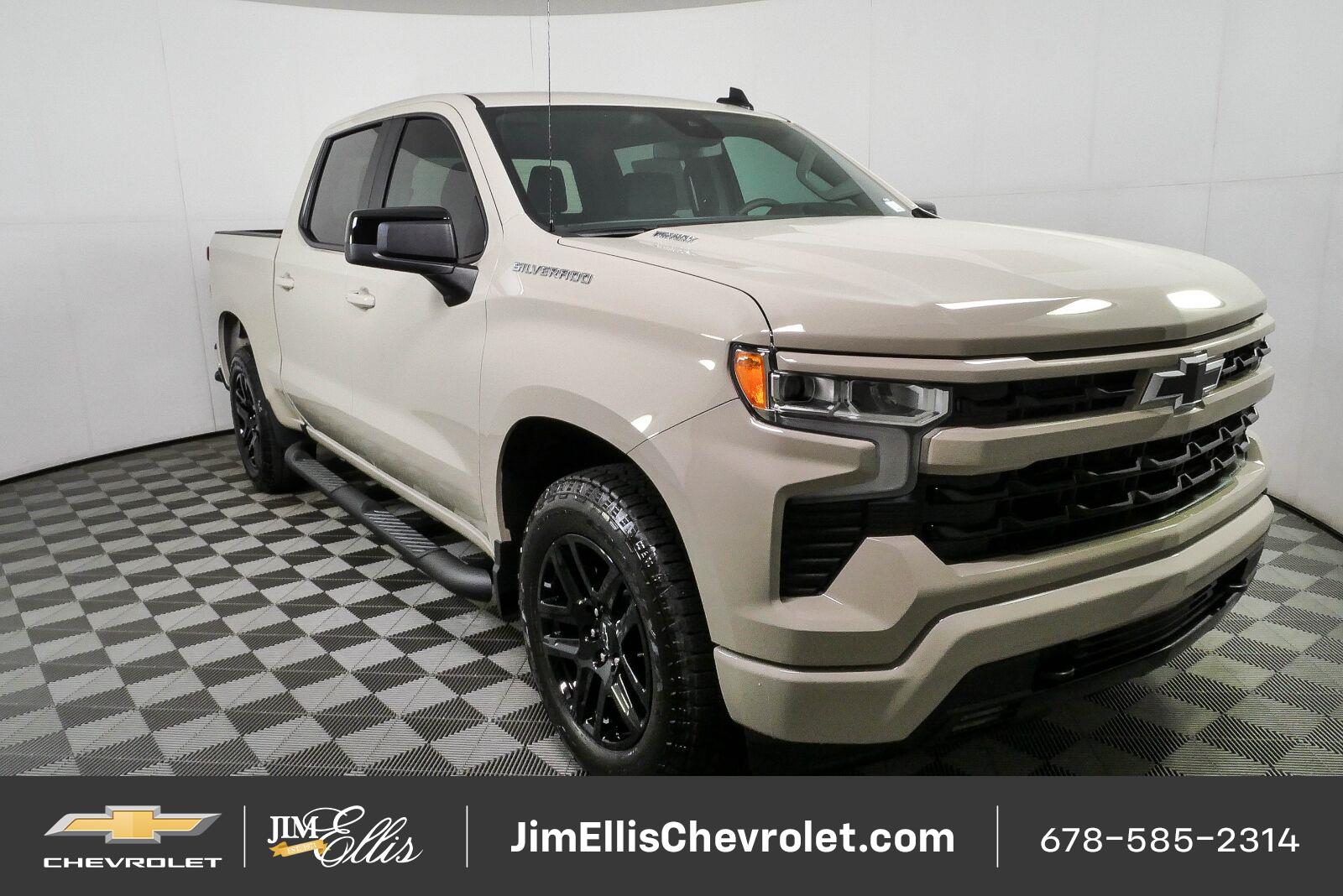 Sterling Gray Metallic 2026 Chevrolet Silverado 2500HD Pickup Truck Four-Wheel Drive Automatic