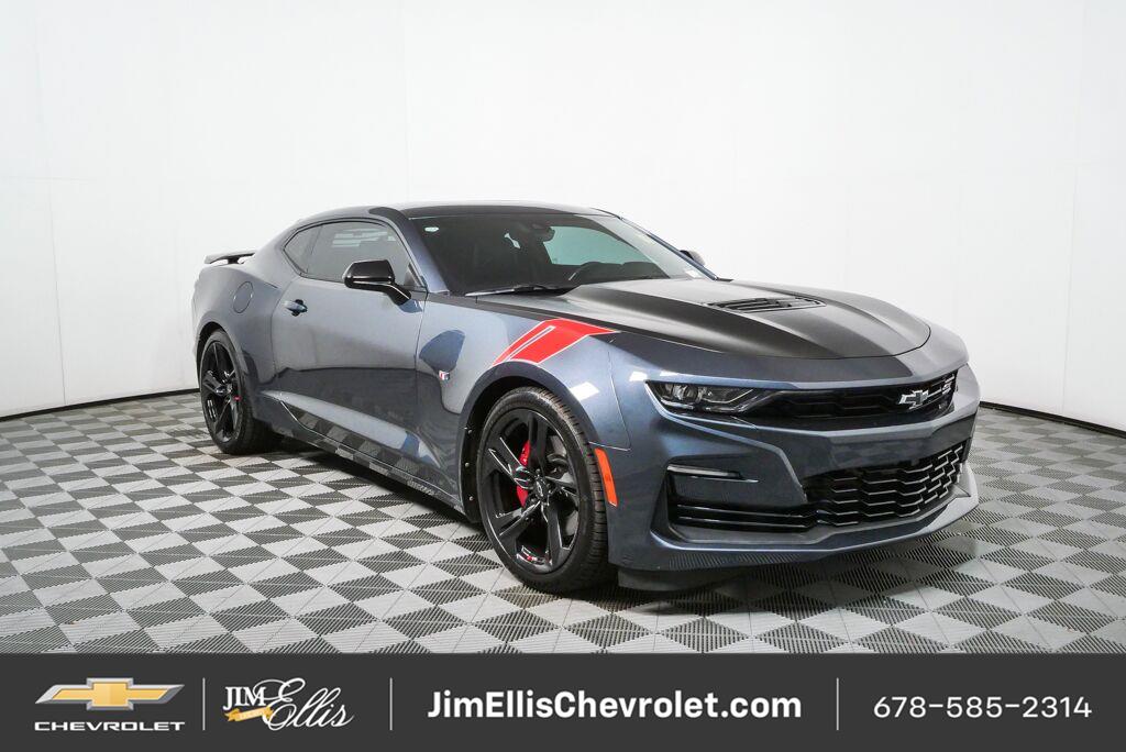 2022 Chevrolet Camaro 2SS Coupe RWD