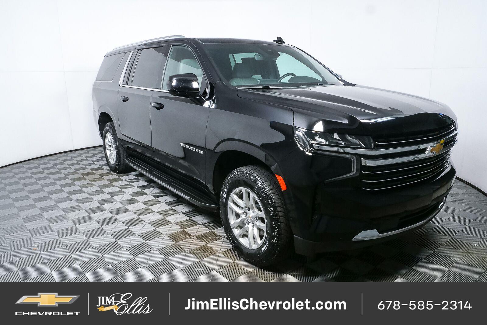 2024 Chevrolet Suburban LT 4WD