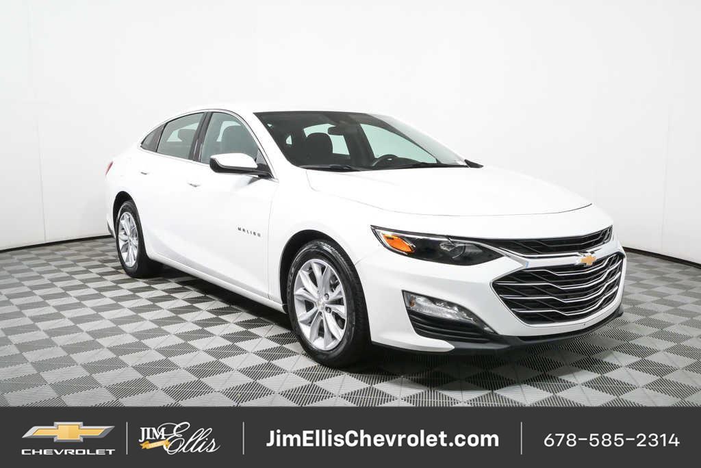 2025 Chevrolet Malibu LT with 1LT FWD