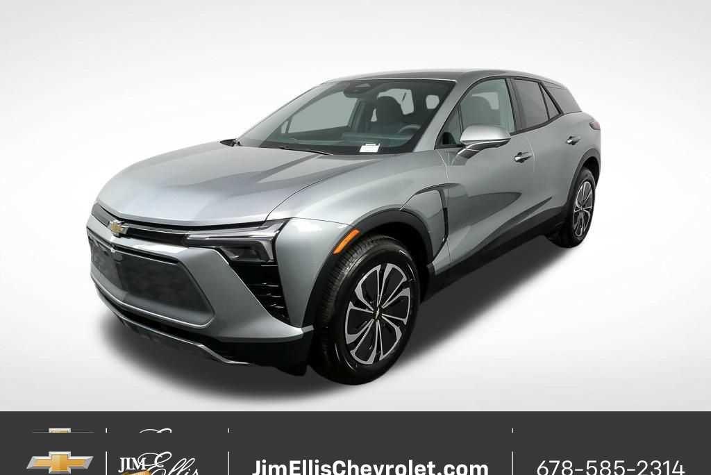 GXD 2026 Chevrolet Blazer EV SUV / Crossover Front-Wheel Drive 1-Speed Automatic