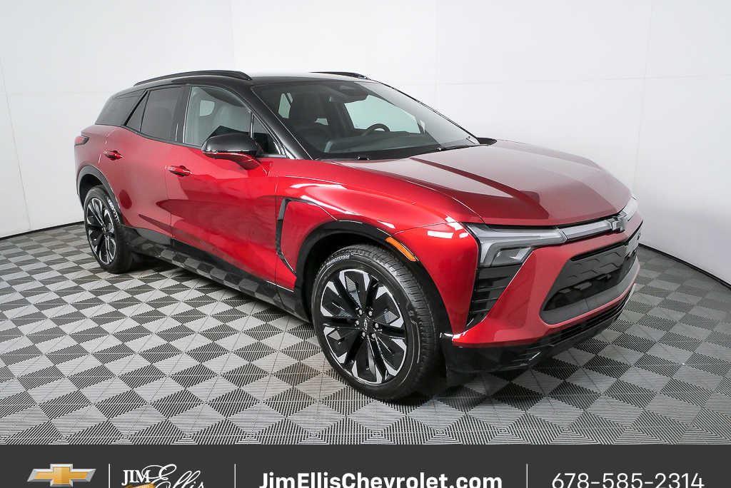 GNT 2026 Chevrolet Blazer EV SUV / Crossover Front-Wheel Drive 1-Speed Automatic