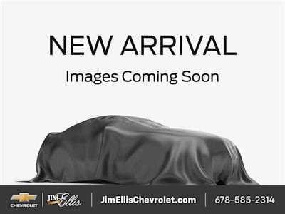 Summit White 2027 Chevrolet Bolt SUV / Crossover Front-Wheel Drive Automatic
