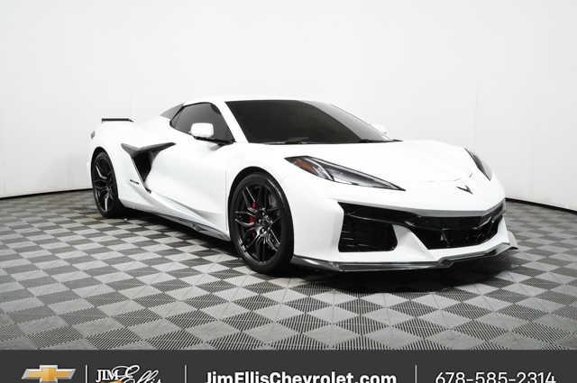2023 Chevrolet Corvette Z06 3LZ Convertible RWD