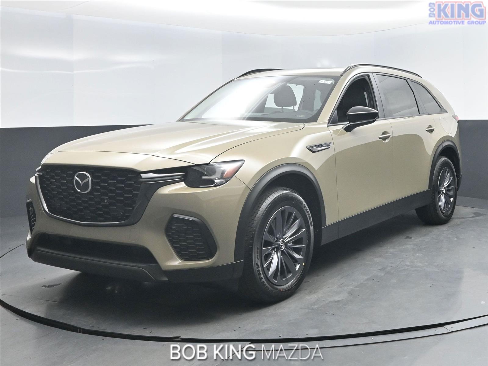 2025 Mazda CX-70 3.3 Turbo Preferred AWD